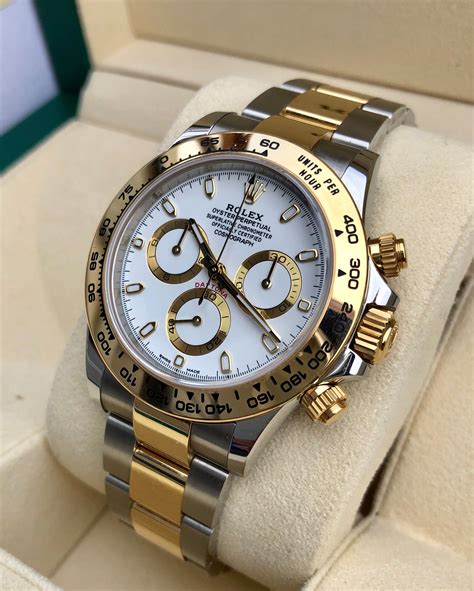 rolex steel daytona watch prices canada|Rolex daytona two tone price.